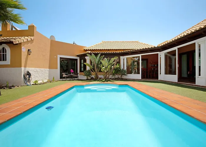 Villa Brisamar19 Corralejo