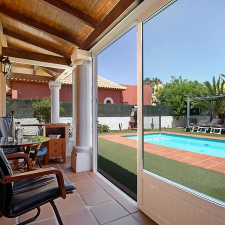 Brisamar19 Villa Corralejo