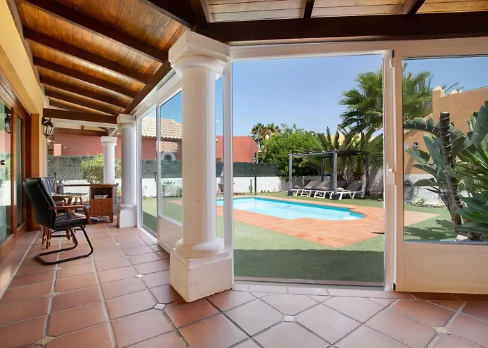 Brisamar19 ヴィラ *