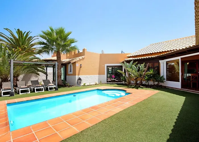 Brisamar19 ヴィラ