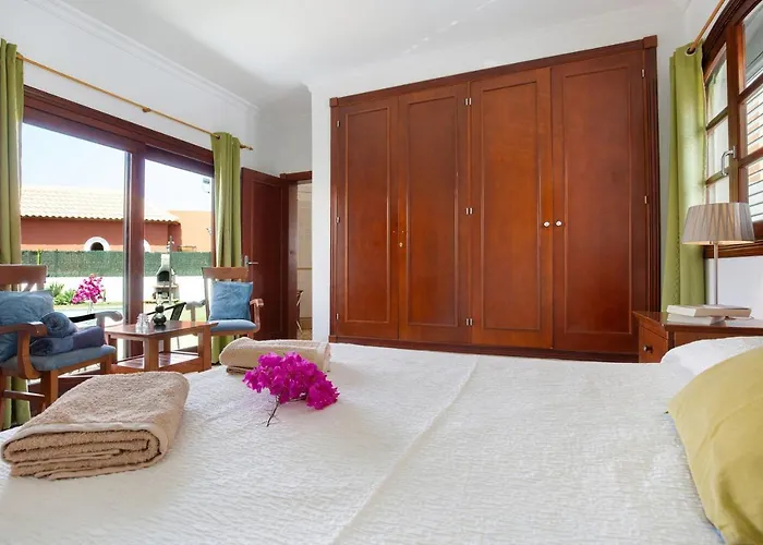 Brisamar19 ヴィラ *