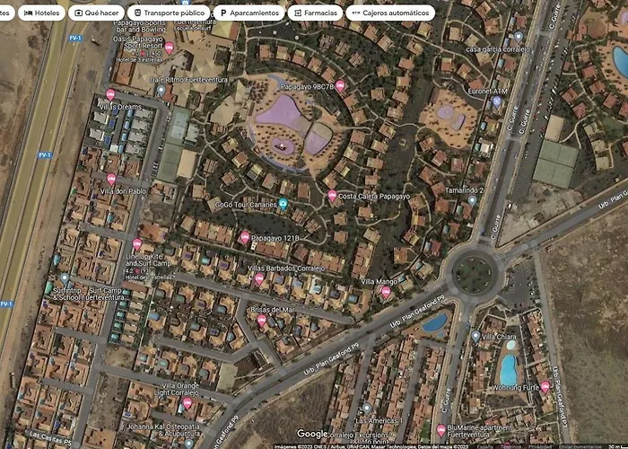 Brisamar19 וילה *