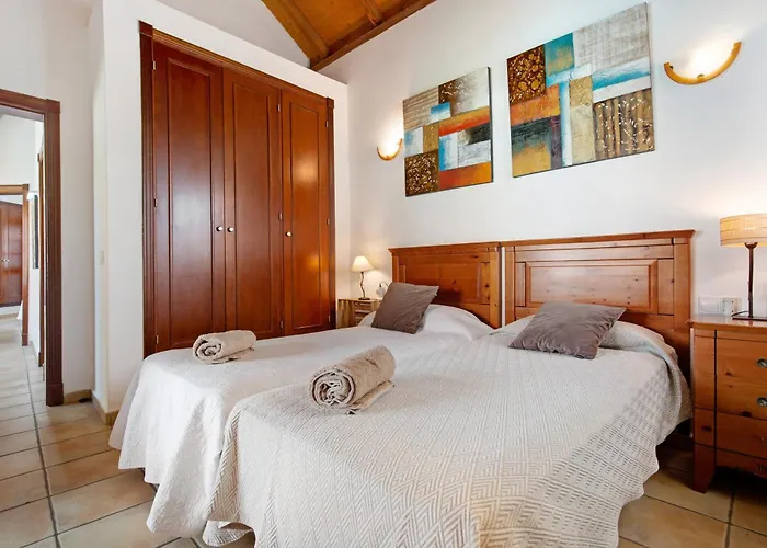 Brisamar19 וילה *